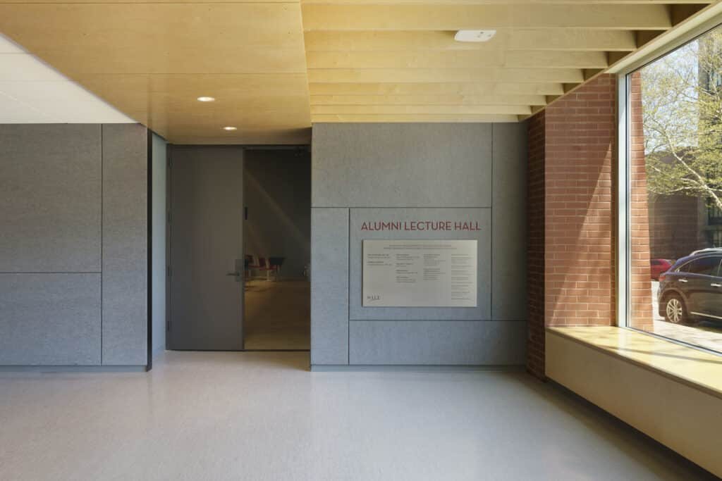 NJIT Weston Hall, view 2